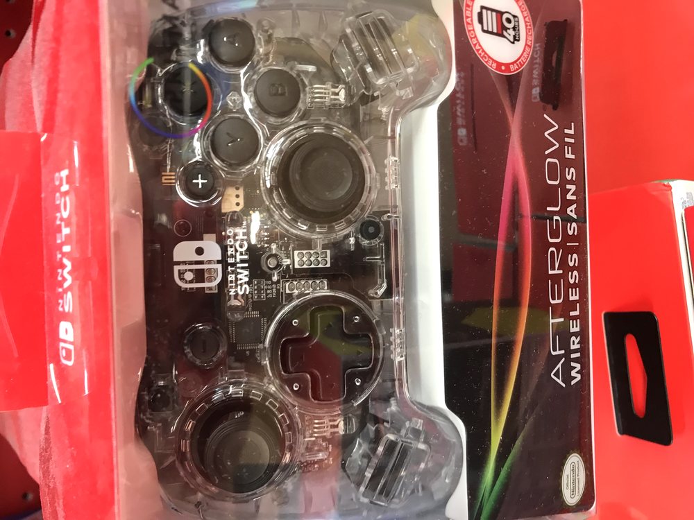Nintendo Switch Pro Controller