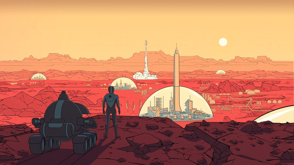 Surviving Mars